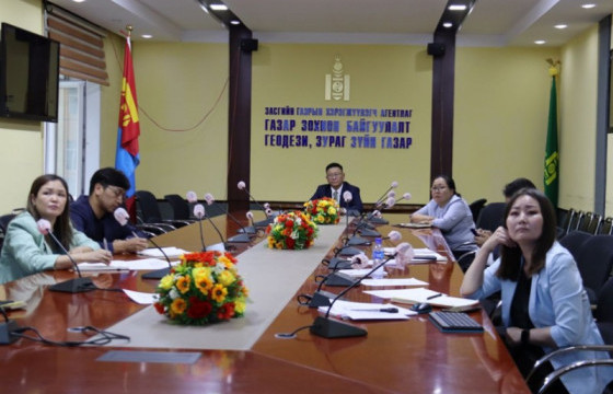 “Барилга, байгууламжийн чанар, хөдөлмөрийн аюулгүй байдал, эрүүл ахуй” аян үргэлжилж байна