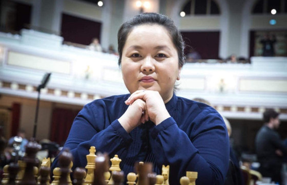 Б.Мөнгөнтуул “FIDE Women grand swiss” тэмцээнд дөрөвдүгээр байрт шалгарав