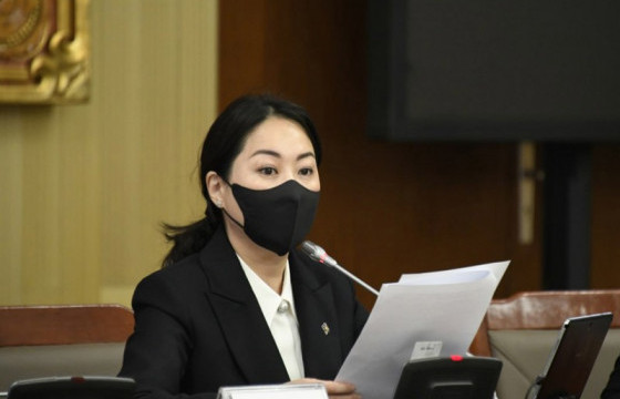 Хүүхэд хамгааллын тухай хуулийн шинэчилсэн найруулгын төсөл болон хамт өргөн мэдүүлсэн хуулийн төслүүдийг хэлэлцүүлэх бэлтгэл хангах Ажлын хэсгийг байгуулав