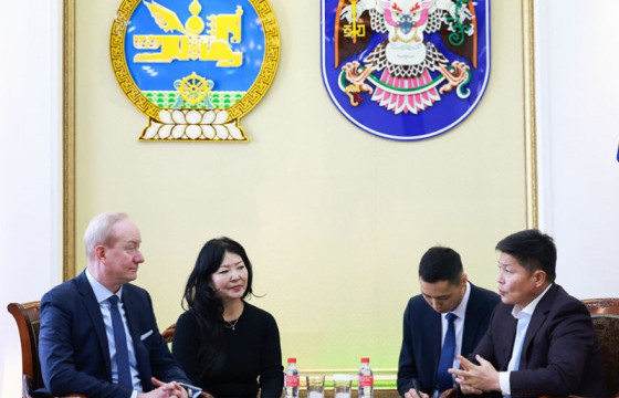 Улаанбаатар хотын бонд гаргахад ЕСБХБ-тай хамтран ажиллана