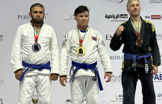 С.Чинзориг жюү жицүгийн дэлхийн аварга боллоо