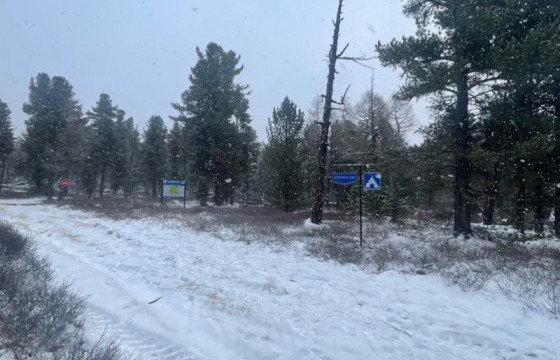 Асралт хайрхан уул орчмын аялал жуулчлалын зам, чиглэлийн дагуу тэмдэглэгээ хийж, отоглох цэг байгууллаа