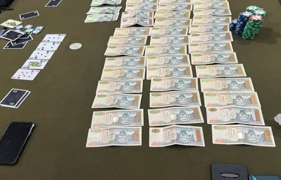 Хууль бус мөрийтэй тоглоом зохион байгуулсан үйлдлийг илрүүлэн шалгаж байна