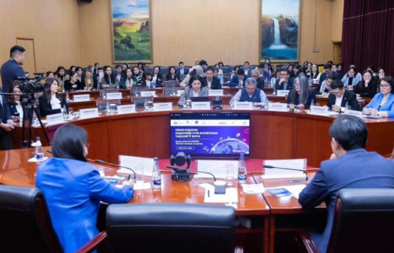 БШУЯ: Хэвлэл мэдээлэл, мэдээллийн суурь боловсролын үндэсний оролцогч талуудын V форумд оролцов