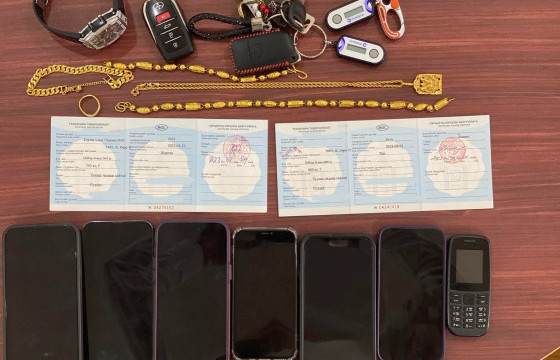  Мөрийтэй тоглоом зохион байгуулсан бүлэг этгээдүүдийг баривчиллаа