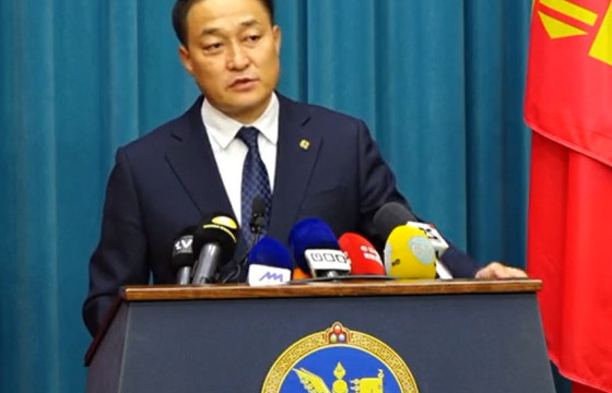 Д.АМАРБАЯСГАЛАН: Худалдаа аж үйлдвэрийн танхимын тухай хуулийн шинэчилсэн найруулгын төсөл өргөн барина