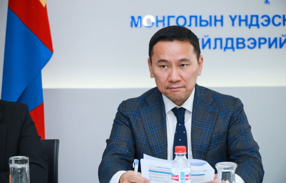 Д.ЭНХТҮВШИН: Худалдаа аж үйлдвэрийн танхимын хуулийг өөрчилснөөр эдийн засагт төрийн оролцоог багасгах юм