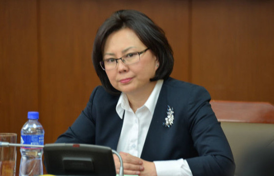 С.ОДОНТУЯА: Намайг хоёр эхнэртэй хууль батлуулах гэж байна гэж их гүтгэсэн