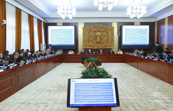 Уур амьсгалын өөрчлөлт, Биологийн олон янз байдал, Цөлжилттэй тэмцэхтэй холбоотой конвенцуудын хэрэгжилтийг эрчимжүүлнэ