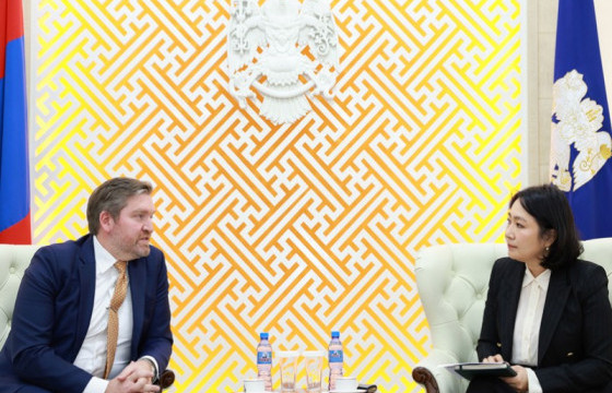 Улаанбаатар, Азийн сангийн хамтын ажиллагааг өргөжүүлнэ