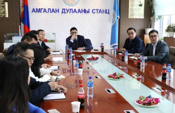 Амгалангийн дулааны станцын өргөтгөлийг төлөвлөсөн хугацаанаас нь өмнө ашиглалтад оруулна