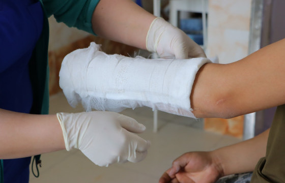 Халтиргаа гулгаанаас үүдэлтэй бэртэж, гэмтсэн 435 хүн тусламж үйлчилгээ авчээ