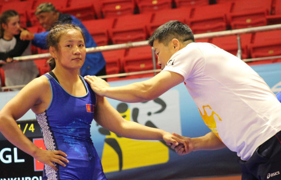 М.ДӨЛГӨӨН: ХҮСЭЛ МӨРӨӨДӨЛДӨӨ ХҮРЭХИЙН ТӨЛӨӨ ХИЧЭЭЖ БАЙГАА