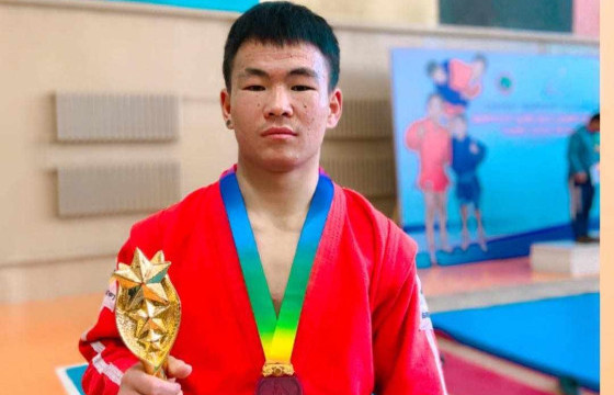 “Мон-Алтиус” БТДС-ийн У.Санчирхүү “Шилдэг тамирчин”-аар шалгарлаа