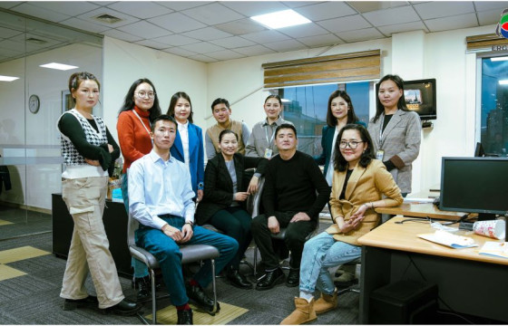 ГАЛЫН ШУГАМНЫХАН БУЮУ ТВ9 ТЕЛЕВИЗИЙН МЭДЭЭНИЙ АЛБАНЫХАН