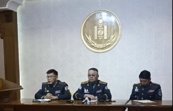 Ч.ЦОГТЖАРГАЛ: Цэргүүдэд бослогын команд өгөхөд байлдагч босохгүй байхаар нь очиж үзэхэд амиа алдсан байдалтай байсныг командлалын  жижүүр мэдээлсэн