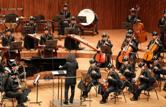 ЕТГ: Морин хуур чуулгад Чингис хаан одон хүртээнэ