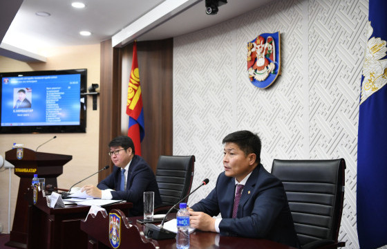Х.НЯМБААТАР: Нийслэлийн 2023 оны төсвийн урсгал зардлаас 27.6 тэрбум төгрөг хэмнэнэ