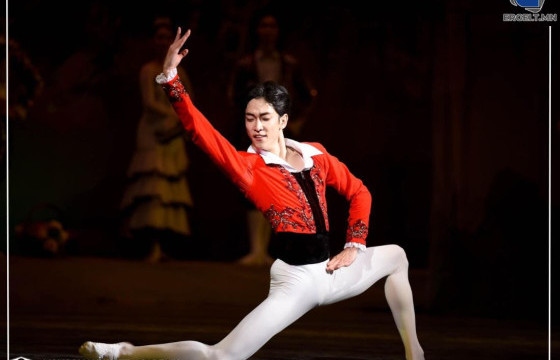 Х.ГАЛТУЛГА: “ДЭГГҮЙ ЛИЗ” БАЛЕТЫГ НАЙЗ БҮСГҮЙТЭЙГЭЭ ТОГЛОСОН УЧРААС ХАМГИЙН ДУРСАМЖТАЙ