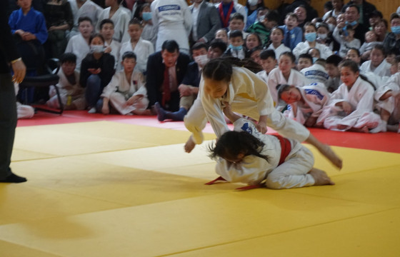 Жүдо бөхийн өсвөр үе, залуучуудын Азийн аварга Узбекистанд болно