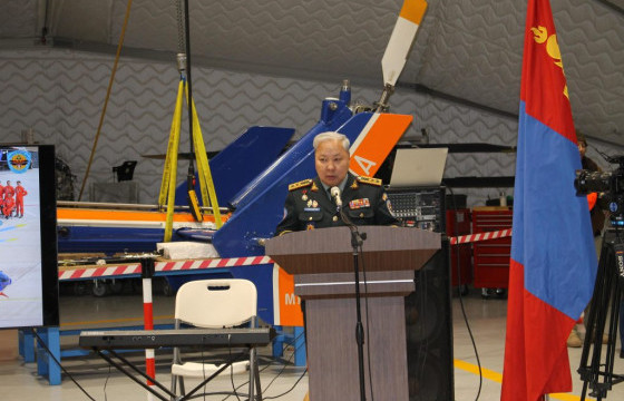 Алба сурталчлах өдөрлөгт 100 орчим ахмад оролцлоо