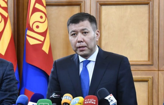 Б.ЭНХБАЯР: Хууль зүй, дотоод хэргийн сайдаар ахлуулсан ажлын хэсгийг Зэвсэгт хүчний анги байгууллагуудад ажиллуулахаар боллоо