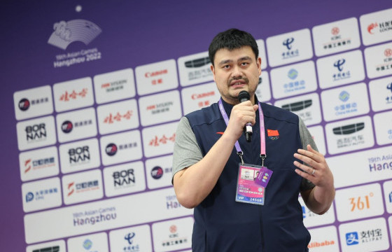 Хятадын  алдарт сагсан бөмбөгчин Яао Мин Монгол ирнэ