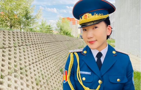 Ц.СҮНЖИДМАА: ЭГЧДЭЭ ХӨТЛҮҮЛЭЭД ЖҮДОГИЙН ЗААЛ РУУ ОРЖ БАЙЛАА