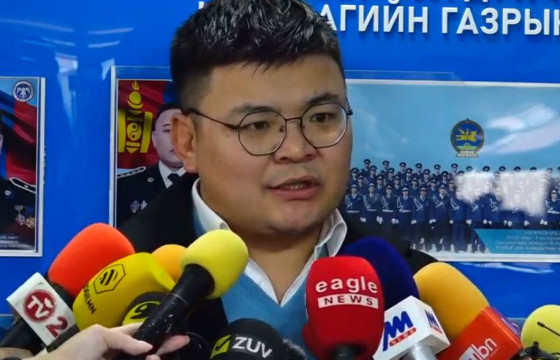 ӨМГӨӨЛӨГЧ П.ЭРХЭМБАЯР: Камерын бичлэгийг олон хоног үзэх учраас