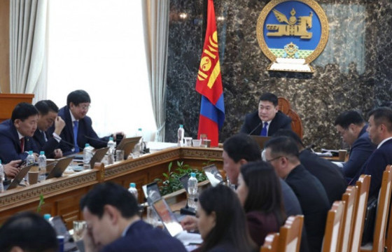 ЗГ: Түншлэлийн төсөл хөгжүүлэх сан байгуулж, журмыг баталлаа