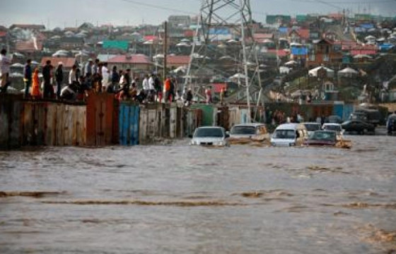 Он гарсаар 535 хүн аюулт үзэгдэл, ослын улмаас амиа алджээ