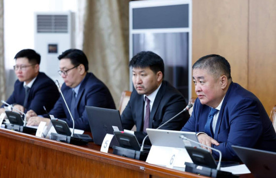 “ЭРДЭНЭС ТАВАНТОЛГОЙ” ХК ОНЦГОЙ ДЭГЛЭМИЙН ҮЕИЙН ХЭРЭГЖИЛТИЙГ ТАНИЛЦУУЛЛАА