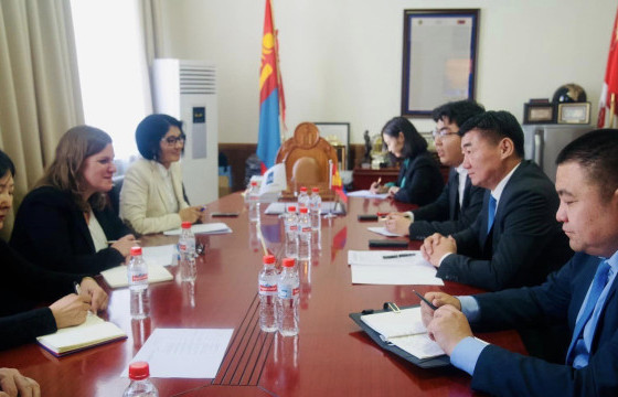 Улаангом-Ховд, Улиастай-Алтай чиглэлийн авто замын барилгын ажил 2024 оны хавар эхэлнэ