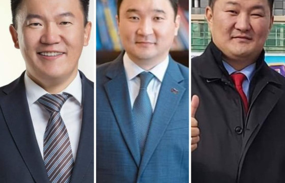 НИЙСЛЭЛИЙН АН-ЫН ДАРГАД ГОРИЛОГЧДЫН ХЭН НЬ ХЭН БЭ