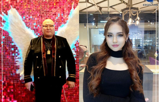 Дуучин Т.Дэлгэрмөрөнгийн охин Д.Зөөлөнсий төрсөн өдрөө тохиолдуулан шинэ уран бүтээл гаргажээ