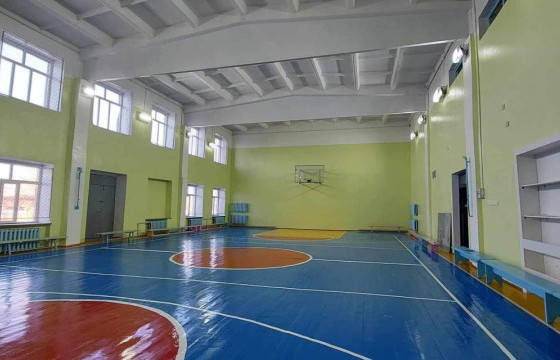 Дарханы 15-р сургууль заалаа 