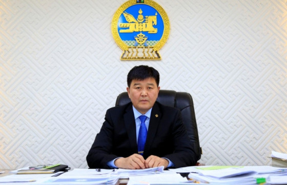 Х.Болорчулуун: Хонины экспортийг цаашид нэмэгдүүлэх боломжтой