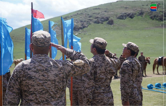 САЙД, ДАРГА НАРЫН ХҮҮХДИЙГ ЦЭРЭГТ ТАТЪЯ