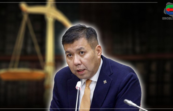 ЭРХ ЧӨЛӨӨГ ЧӨДӨРЛӨСӨН ЭРҮҮГИЙН ХУУЛИЙН ӨӨРЧЛӨЛТӨӨ ЗОГСОО, Б.ЭНХБАЯР САЙД АА