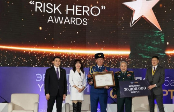 “Эрсдэлийн баатар мэргэжилтэн”-ээр ахлах ахлагч Д.Оюунбаатар тодорлоо