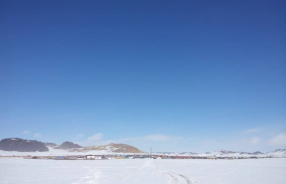 ӨВЛӨӨС ӨНӨД ХОЛ...