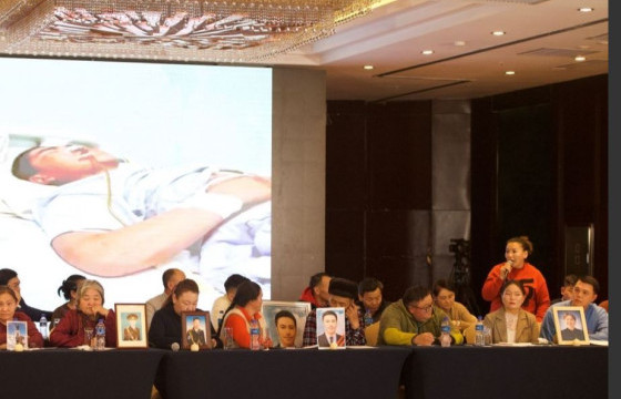 ЦЭРГИЙН АЛБА ХААГЧИЙН ЭЭЖ: Миний хүү тангаргаа өргөхөөс 10 хоногийн өмнө ахлагчдаа зодуулаад хагалгаанд орсон