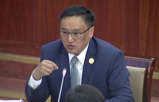 Ж.ЧИНБҮРЭН: Эмэгтэйчүүдийг цэргийн албанд татах асуудал чухал байна