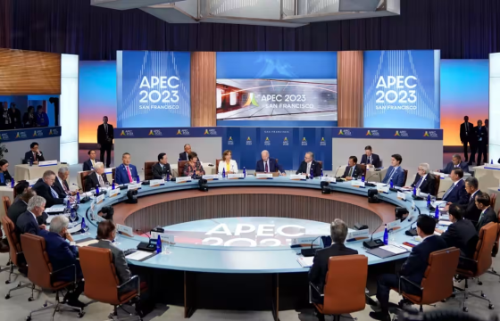 ТОЙМ: ХӨГЖИНГҮЙ ОРНУУДЫН АМЛАЛТ БУЮУ “АПЕК”-ЫН ДЭЭД ХЭМЖЭЭНИЙ УУЛЗАЛТААС ОНЦЛОХ АСУУДЛУУД