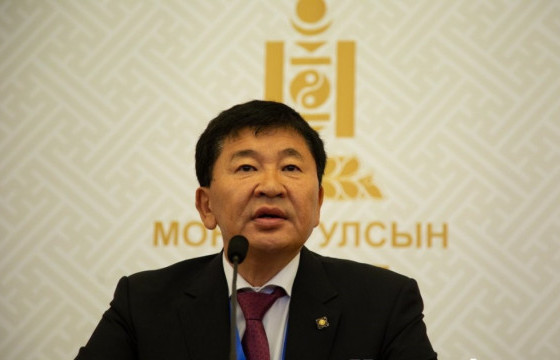 Б.ДЭЛГЭРСАЙХАН: 2028 оноос Амгалангаас Яармагийн дэнж хүртэл метрогоор зорчдог болно