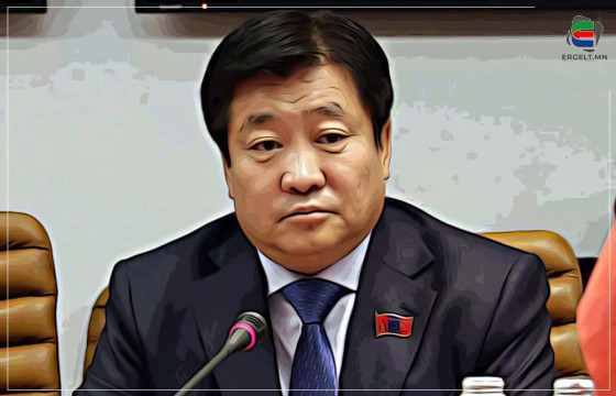 УИХ-ЫН ГИШҮҮН Б.ЭНХ-АМГАЛАН УИХ-ЫН ДАРГА АСАН З.ЭНХБОЛДОД НҮҮРСНИЙ 407 КМ ЗАМ “БЭЛЭГЛЭСЭН” ҮҮ