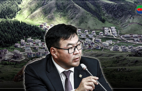 АВЛИГА, АЛБАН ТУШААЛЫН ХЭРГҮҮД НЬ АТГ-Т “ОВООРСОН” УИХ-ЫН ГИШҮҮН Ц.АНАНДБАЗАРЫН БАГА ТЭНГЭРИЙН АМНЫ ХАУСУУДТАЙ ТАНИЛЦ