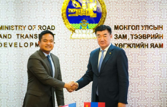 Монгол-Америкийн хооронд шууд нислэг хийх бэлтгэл ажлын хүрээнд санал солилцлоо