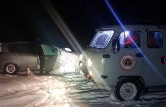 Дорнод, Сүхбаатар, Дорноговь аймагт найман иргэнийг эрэн хайх ажиллагаа үргэлжилж байна