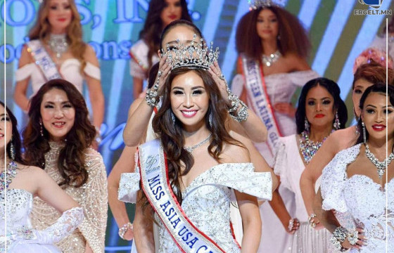 О.МЭНДСАЙХАН: “MISS ASIA USA CALIFORNIA 2024” ТЭМЦЭЭНИЙ ОНЦЛОХ ГОО БҮСГҮЙГЭЭР ШАЛГАРСАНДАА БАЯРТАЙ БАЙНА